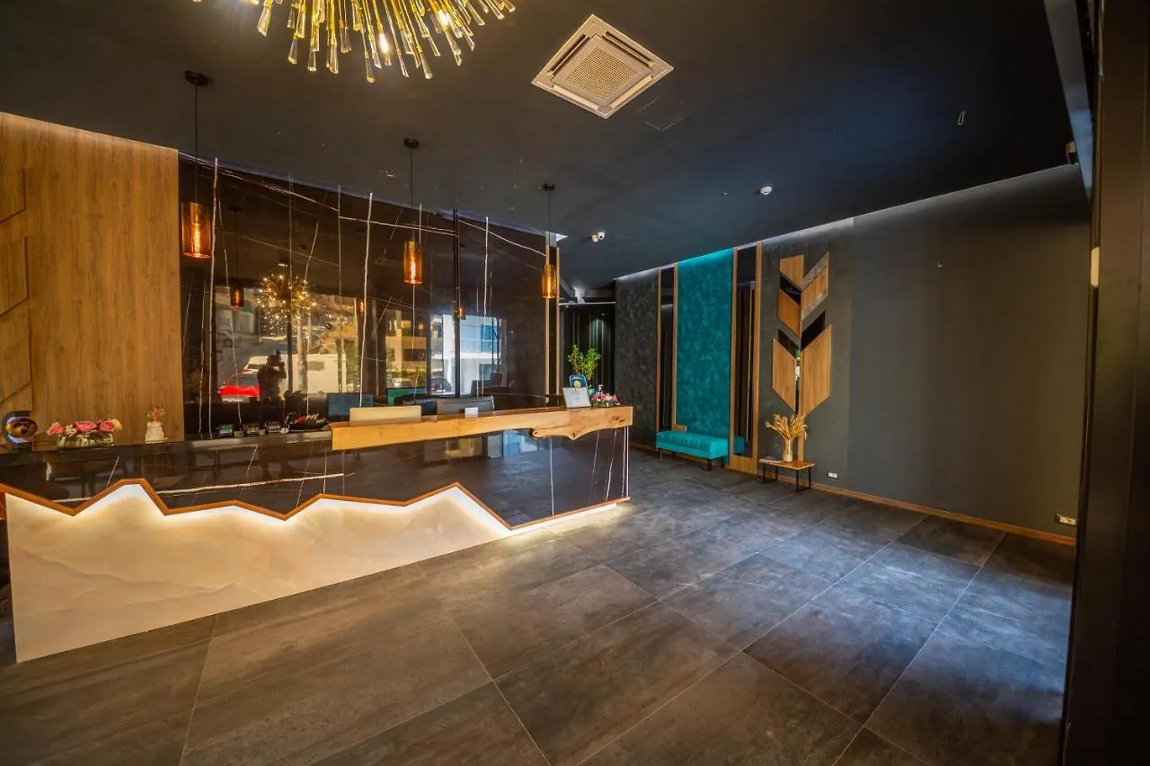 Hotel Apollon Sarande (Adults Only)