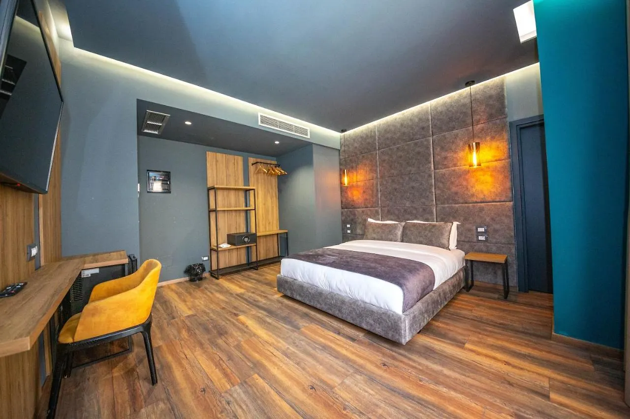 Hotel Apollon Sarande (Adults Only)