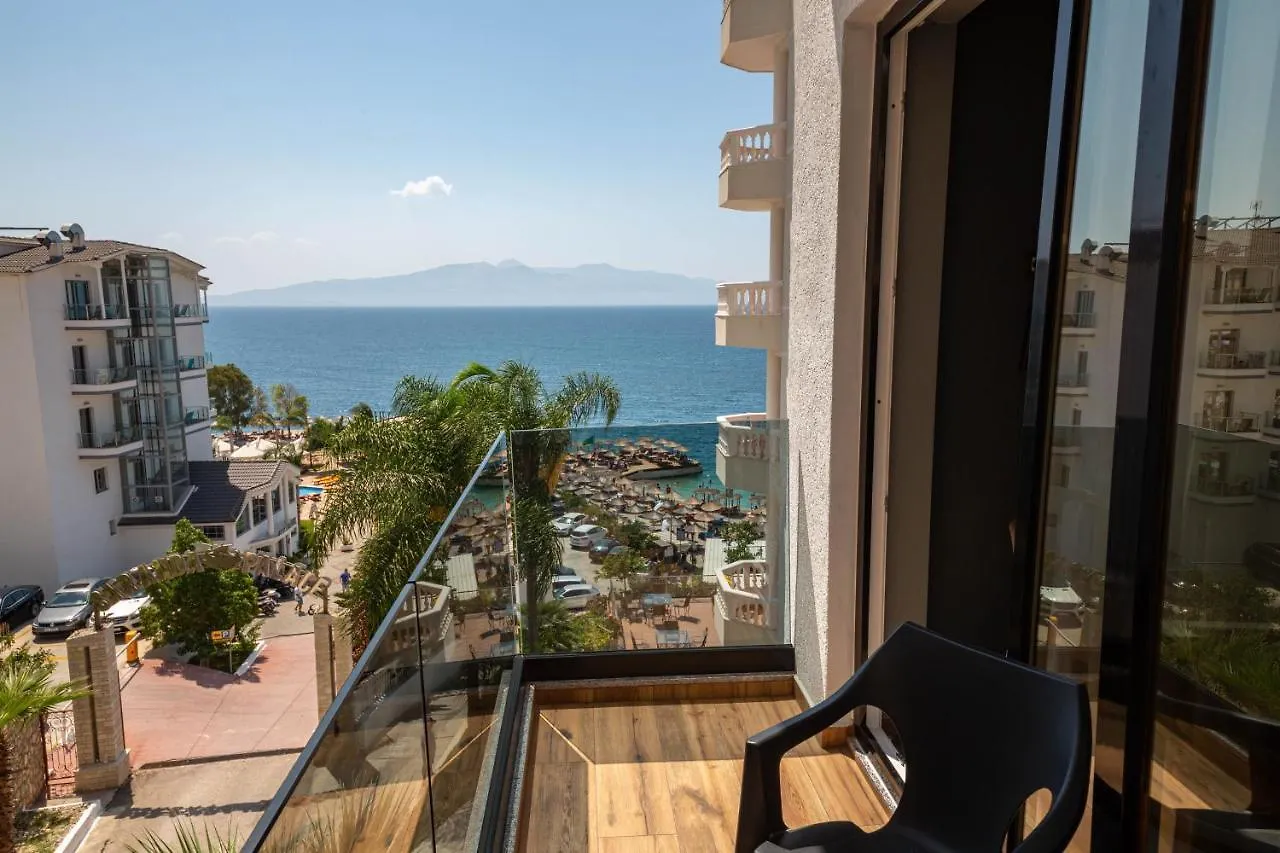 Hotel Apollon Sarande (Adults Only) 4*,  Albania