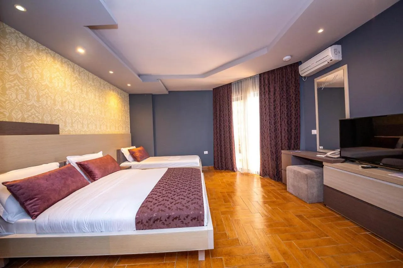 Hotel Apollon Sarande (Adults Only)