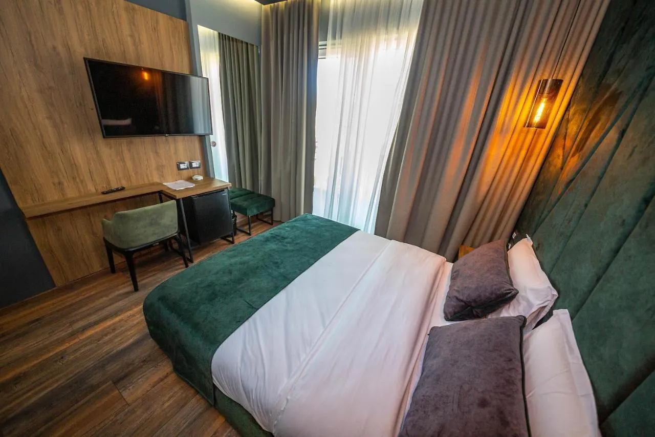 Hotel Apollon Sarande (Adults Only) 4*,