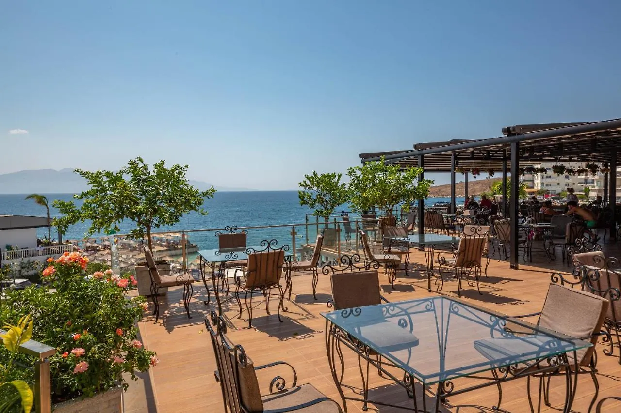 Hotel Apollon Sarande (Adults Only)