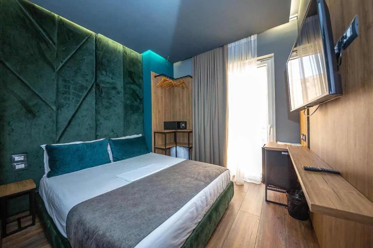 Hotel Apollon Sarande (Adults Only)