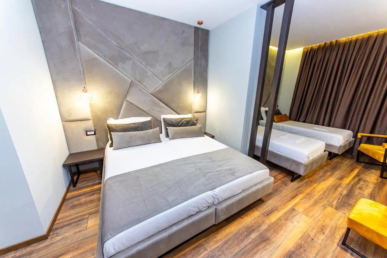 Hotel Apollon Sarande (Adults Only)