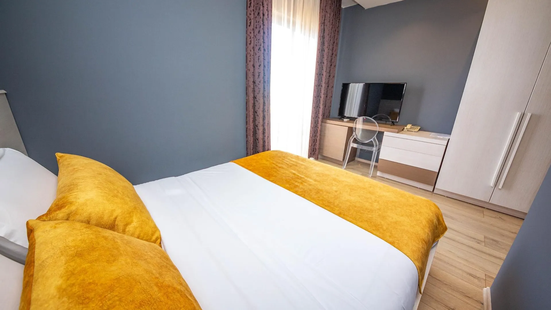 Hotel Apollon Sarande (Adults Only) 4*,