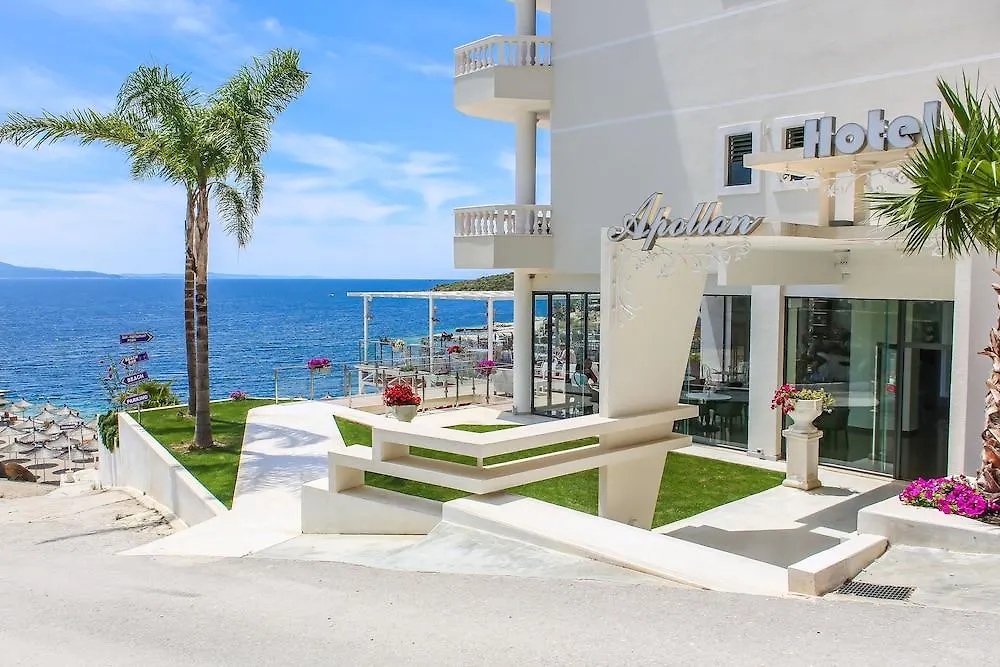 Hotel Apollon Sarande (Adults Only)