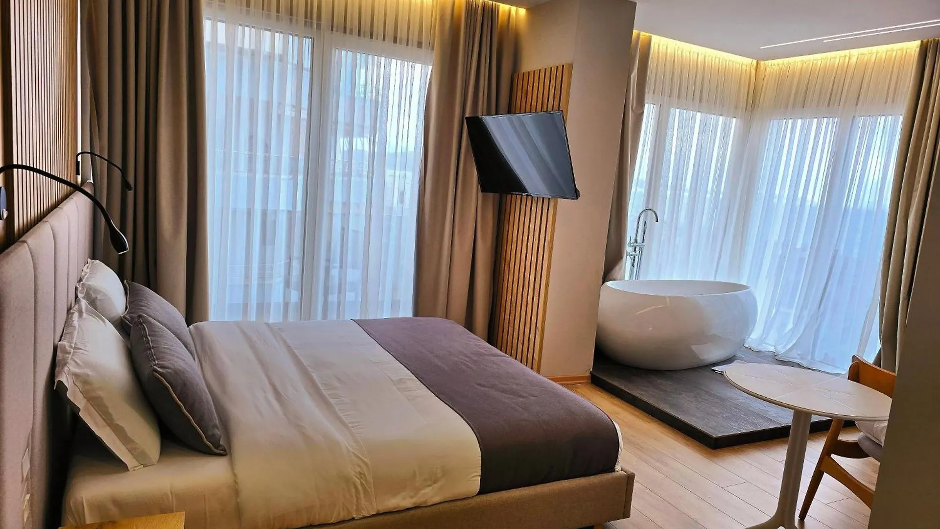 Hotel Apollon Sarande (Adults Only)