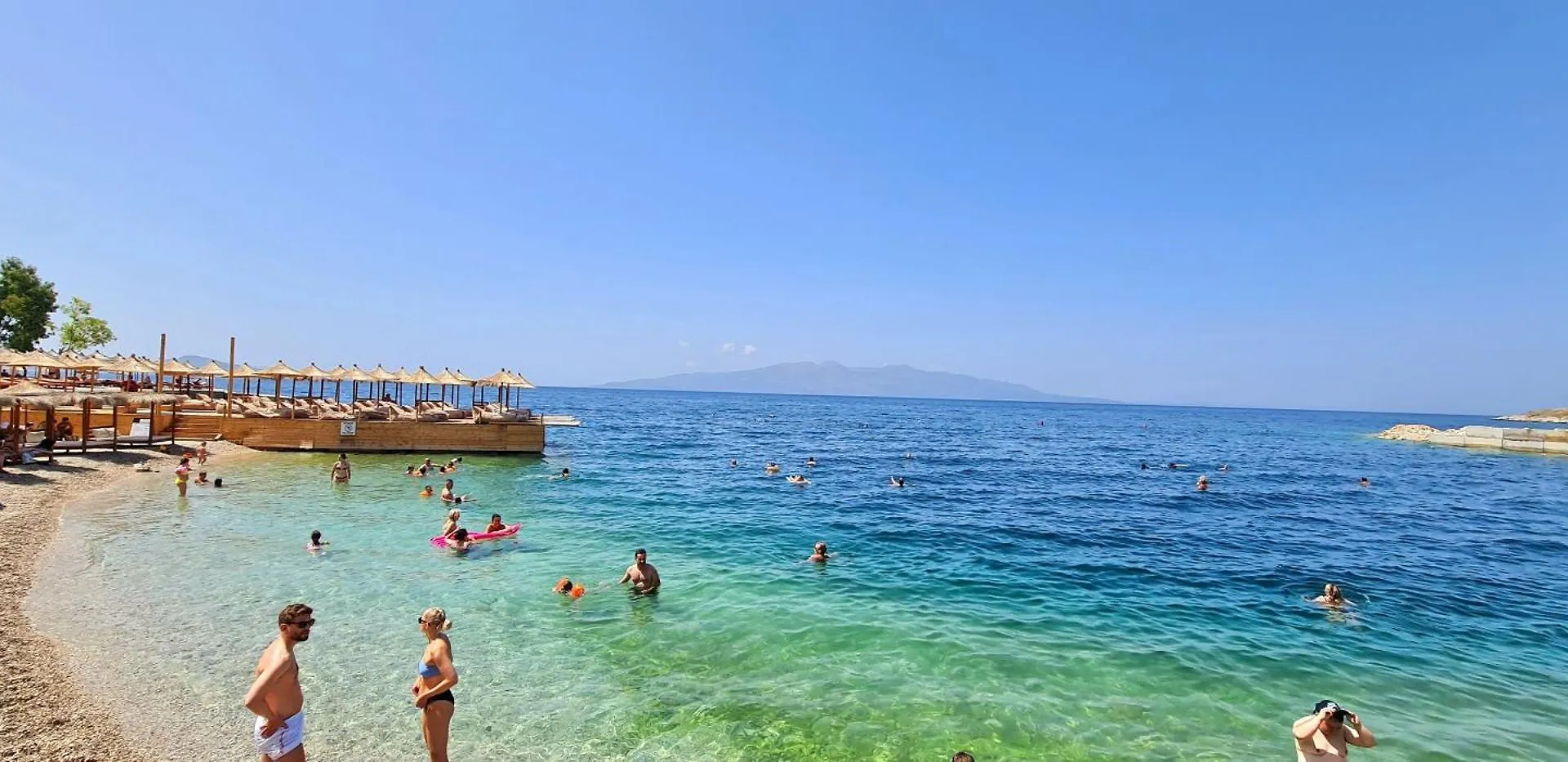 ****  Hotel Apollon Sarande (Adults Only) Albania