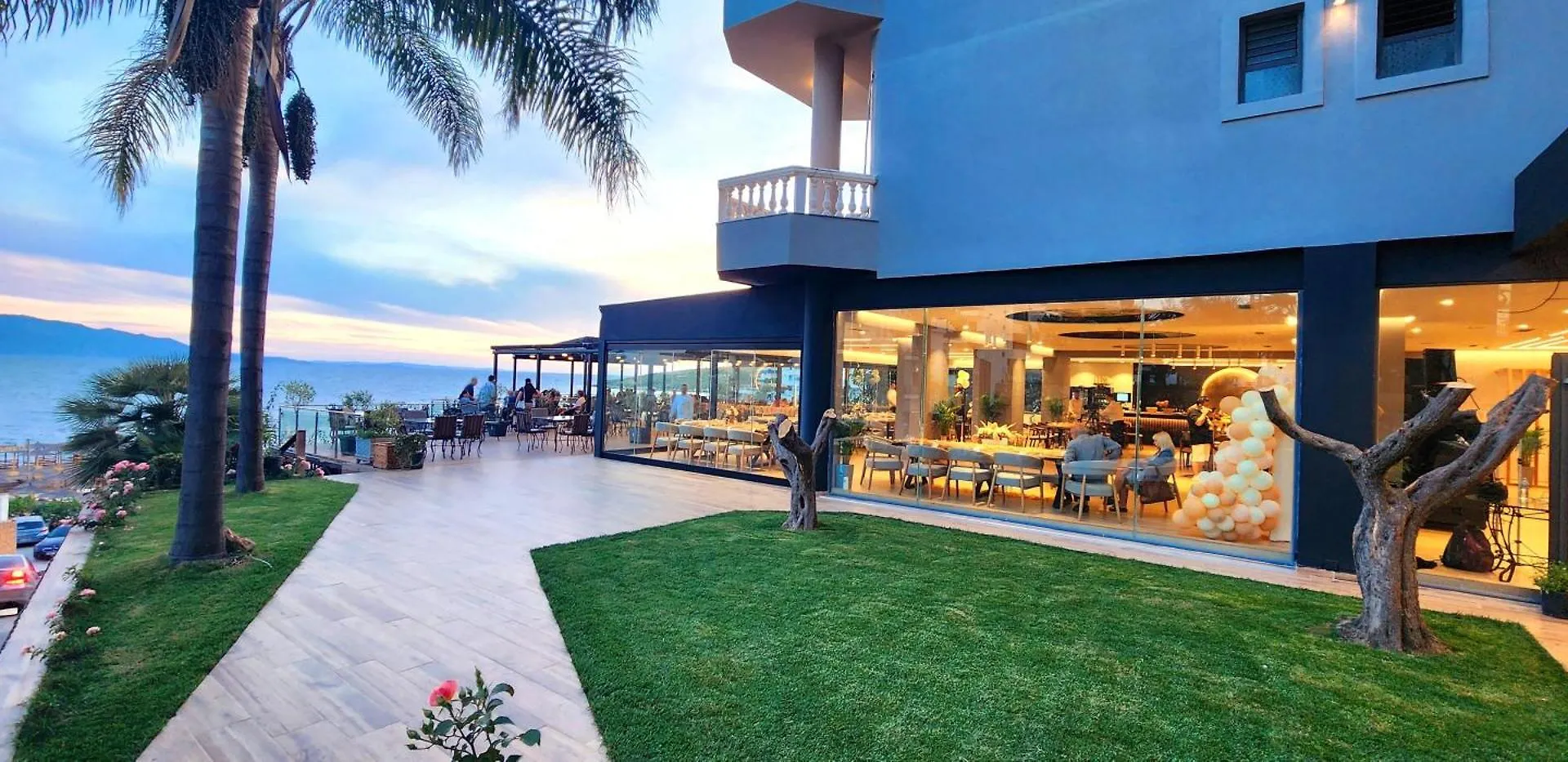 Hotel Apollon Sarande (Adults Only)
