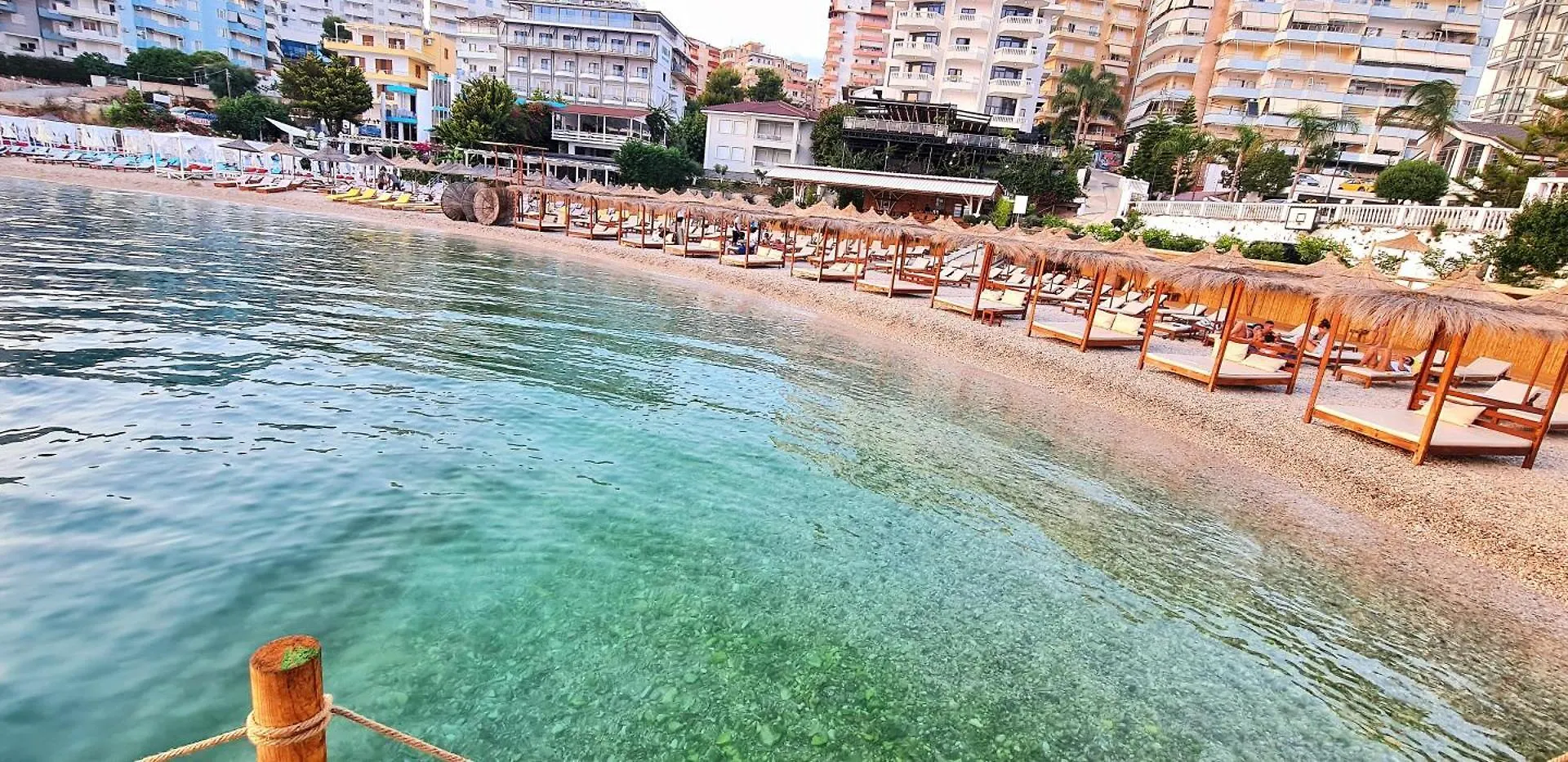 Hotel Apollon Sarande (Adults Only)