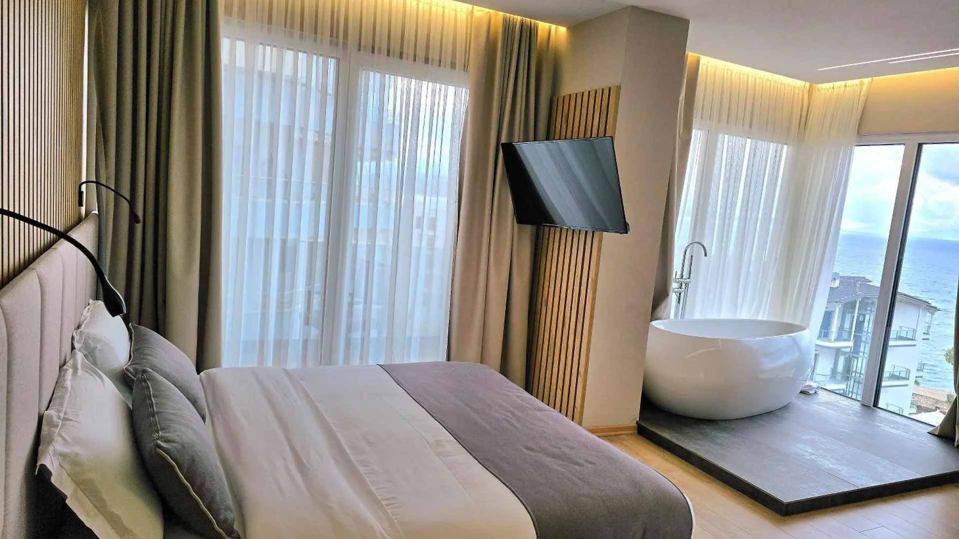 Hotel Apollon Sarande (Adults Only)