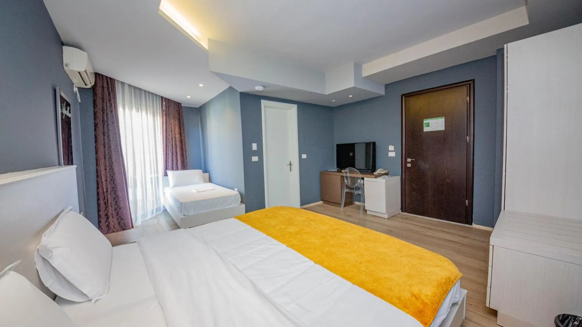 Hotel Apollon Sarande (Adults Only) 4*,
