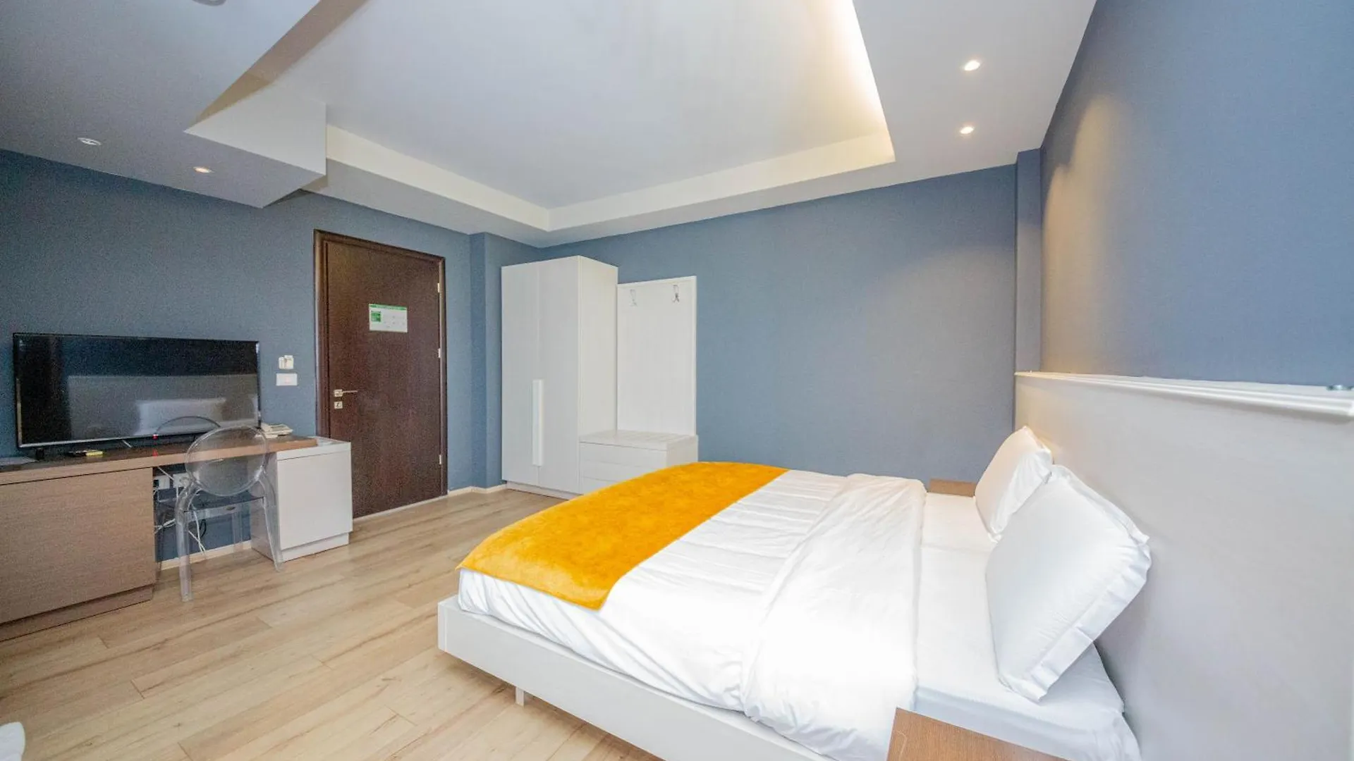 Hotel Apollon Sarande (Adults Only)