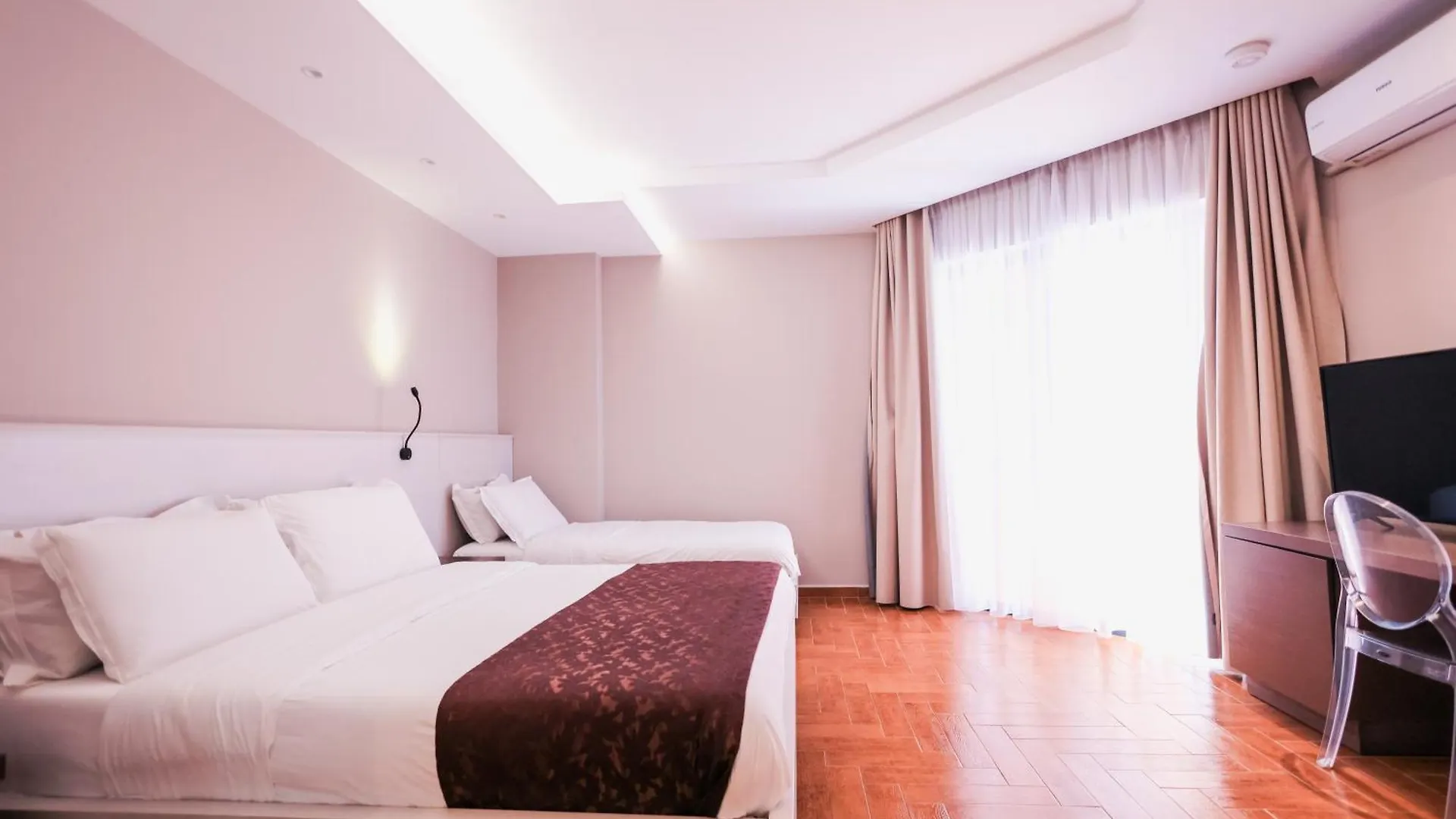 Hotel Apollon Sarande (Adults Only)