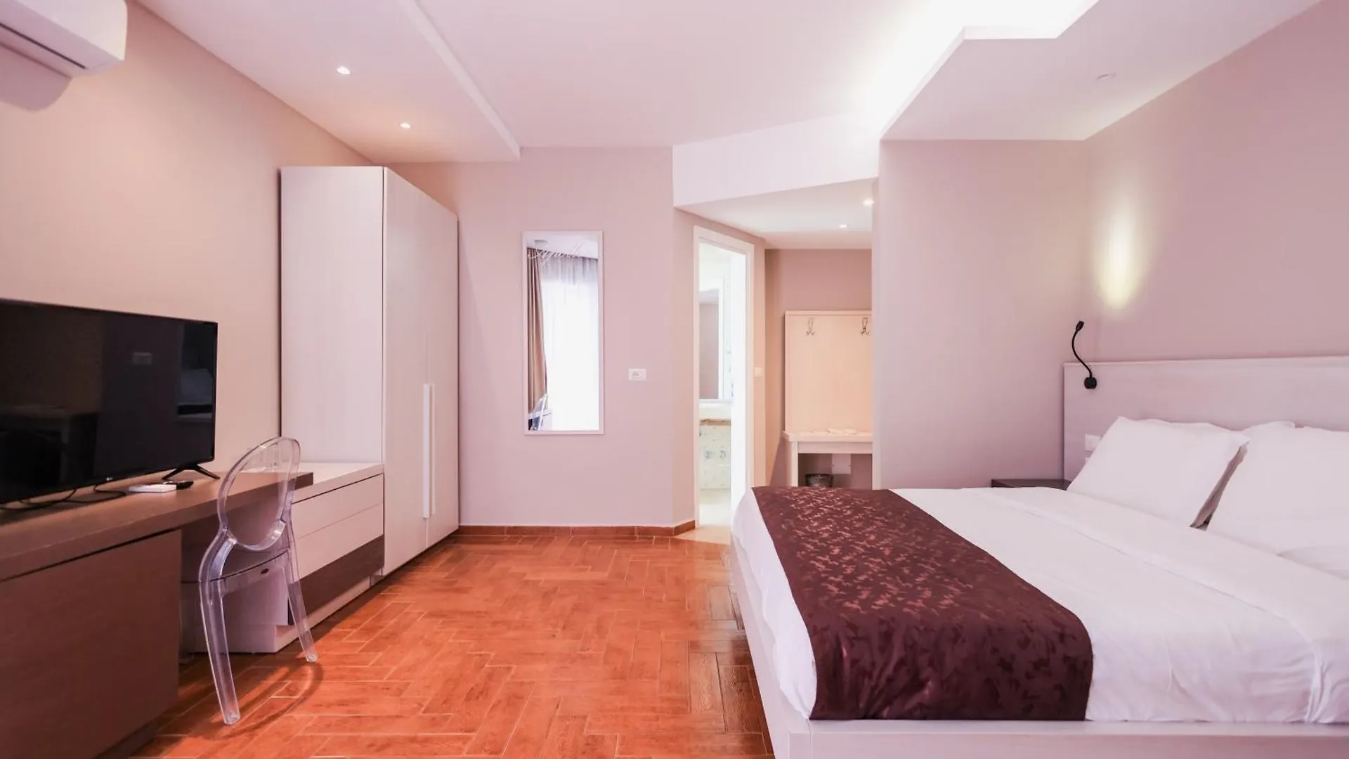 Hotel Apollon Sarande (Adults Only)