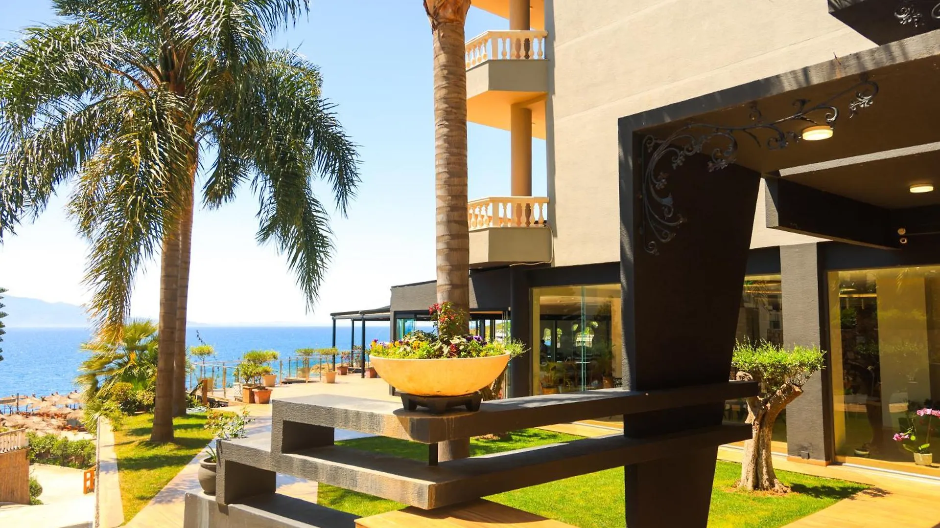 Hotel Apollon Sarande (Adults Only)