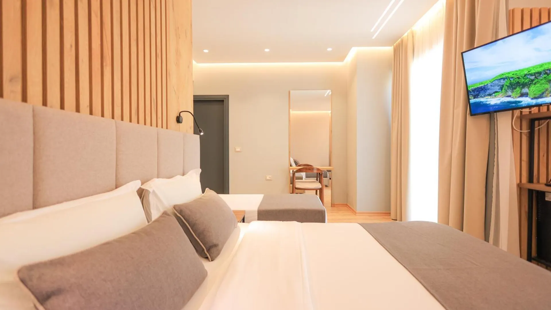 Hotel Apollon Sarande (Adults Only)