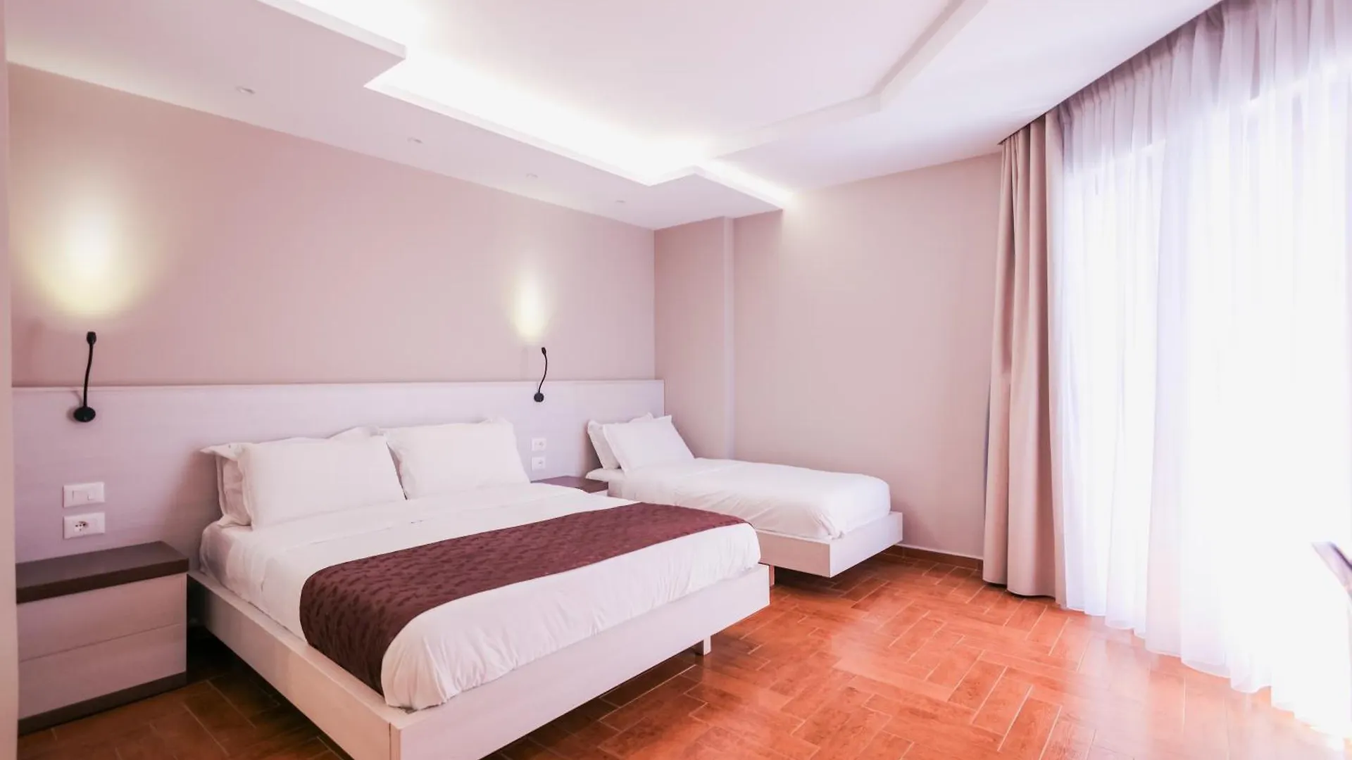 Hotel Apollon Sarande (Adults Only)