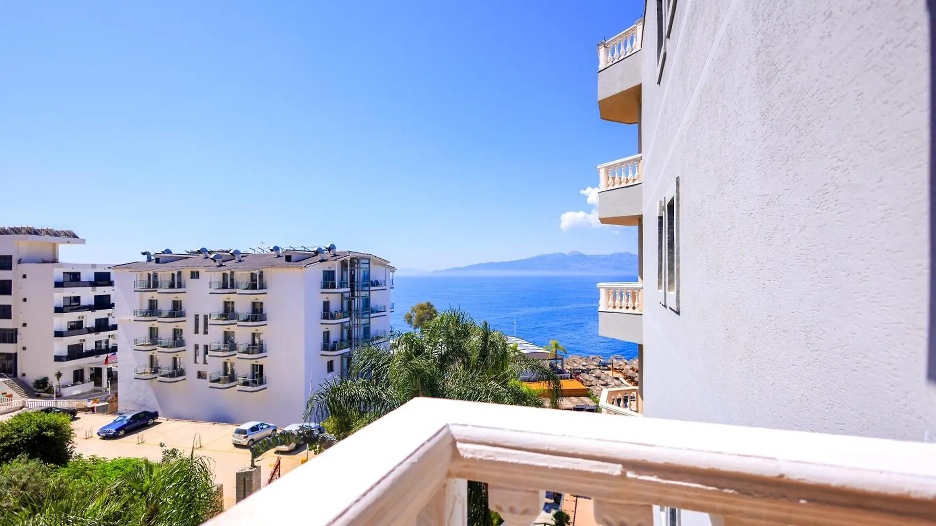 Hotel Apollon Sarande (Adults Only)
