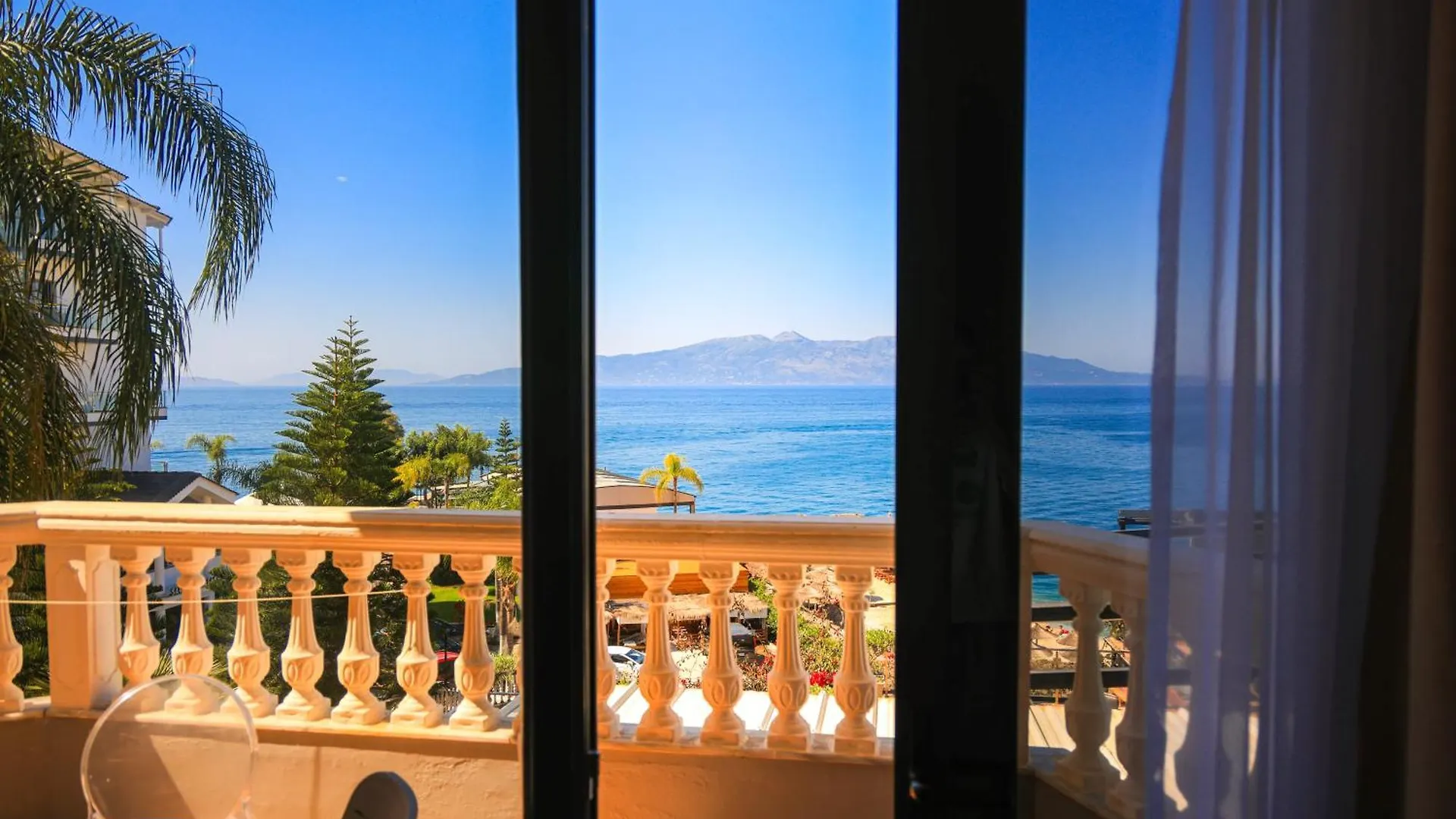 Hotel Apollon Sarande (Adults Only)
