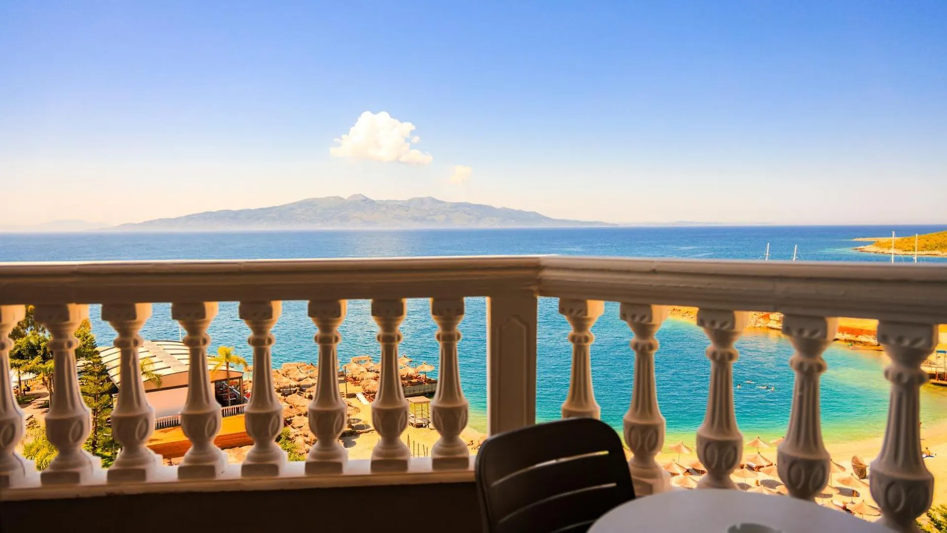 Hotel Apollon Sarande (Adults Only) 4*,  Albania