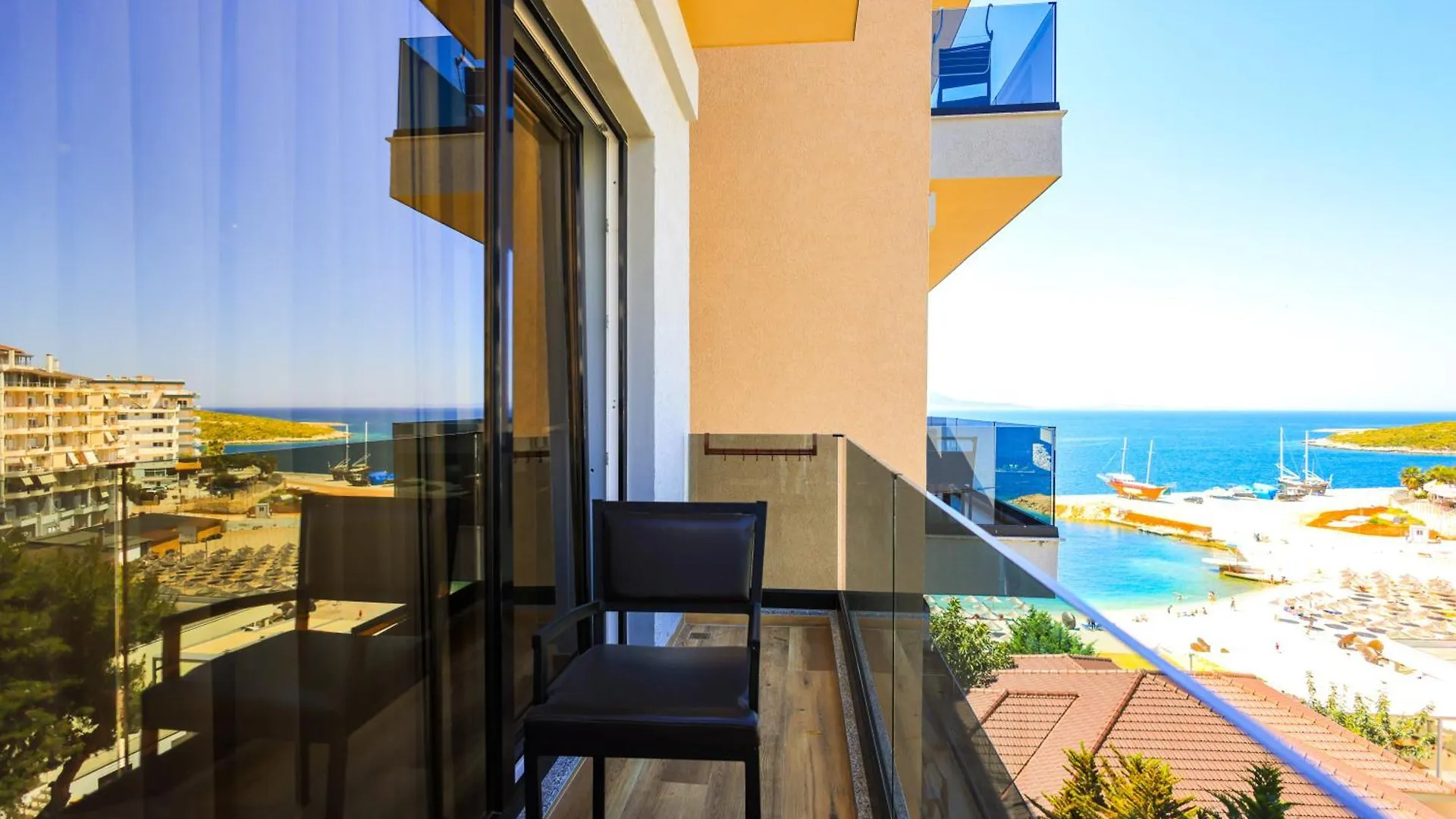 Hotel Apollon Sarande (Adults Only)