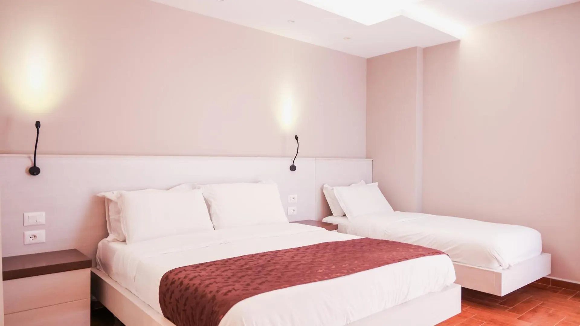 Hotel Apollon Sarande (Adults Only)