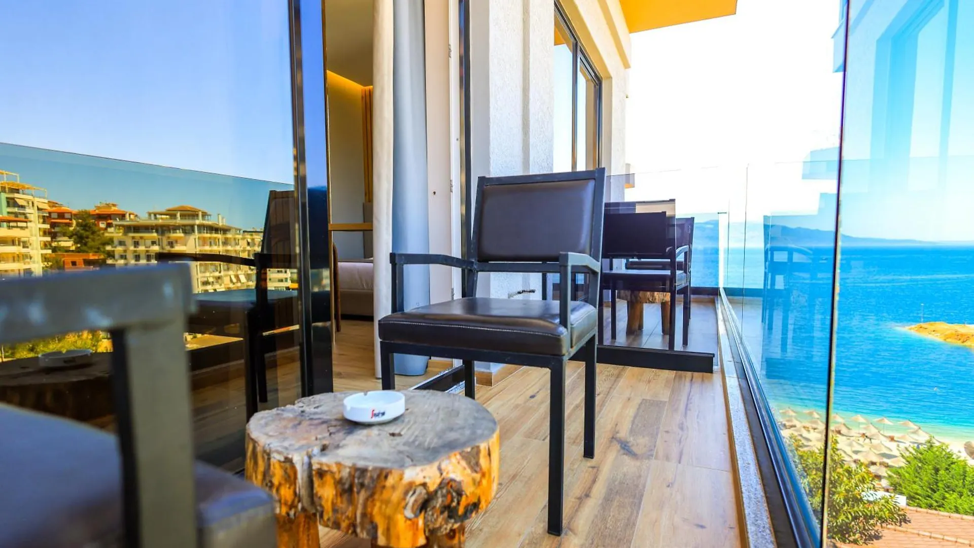 Hotel Apollon Sarande (Adults Only)