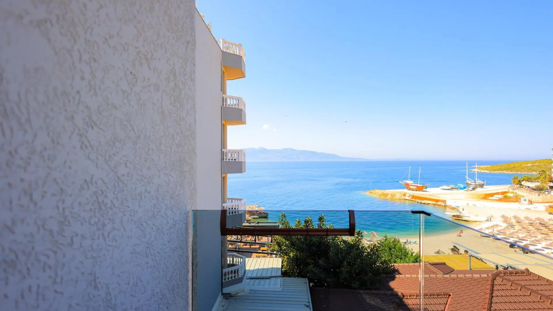Hotel Apollon Sarande (Adults Only)