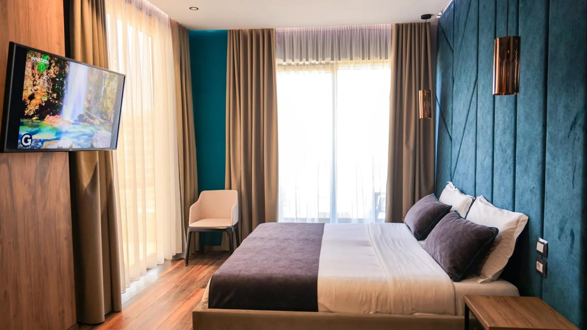 Hotel Apollon Sarande (Adults Only)