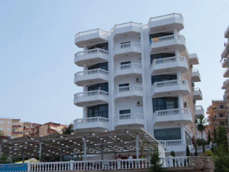 Hotel Apollon Sarande (Adults Only) 4*,
