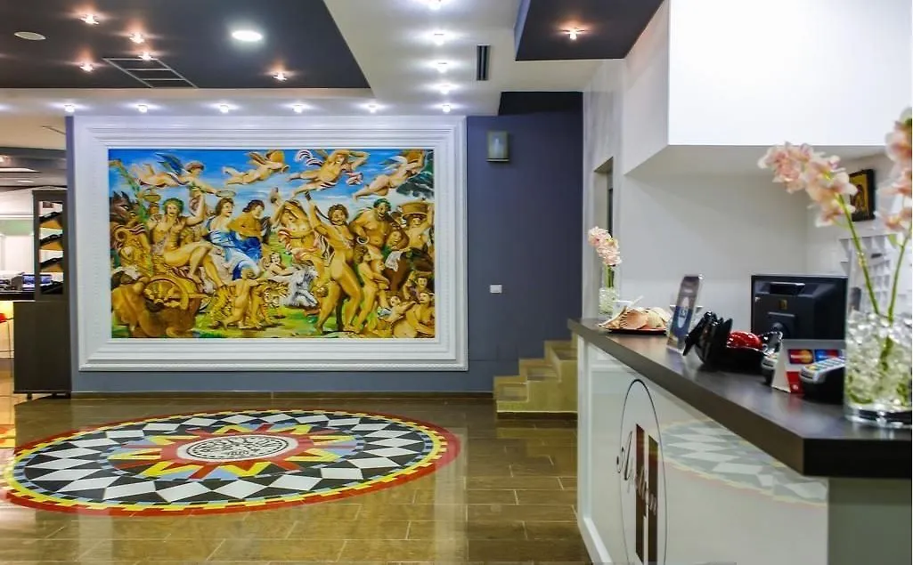 Hotel Apollon Sarande (Adults Only)