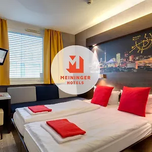 Hotell Meininger Hauptbahnhof