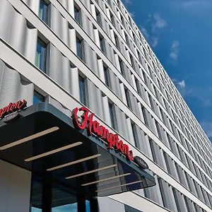 Hotell Hampton By Hilton Berlin City Centre Alexanderplatz