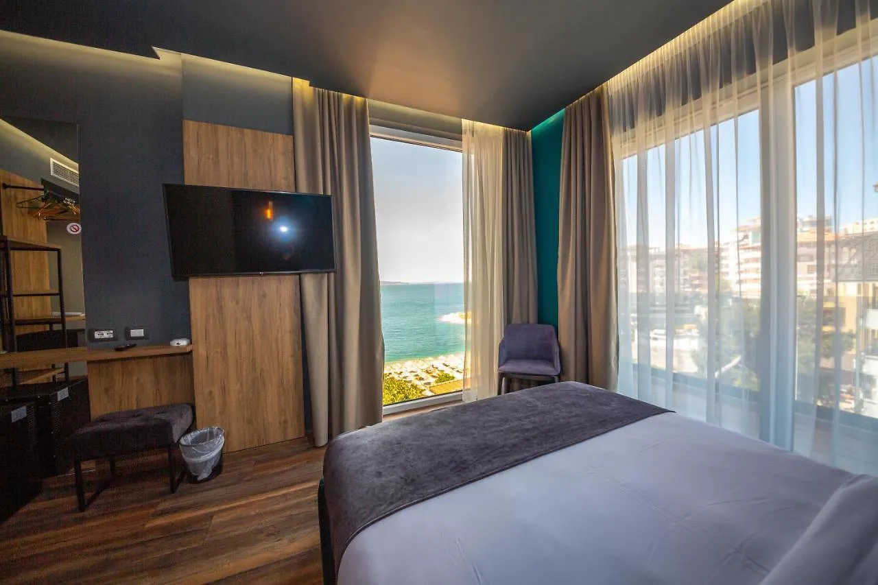 Hotel Apollon Sarande (Adults Only)