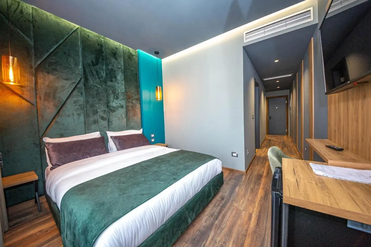 Hotel Apollon Sarande (Adults Only)