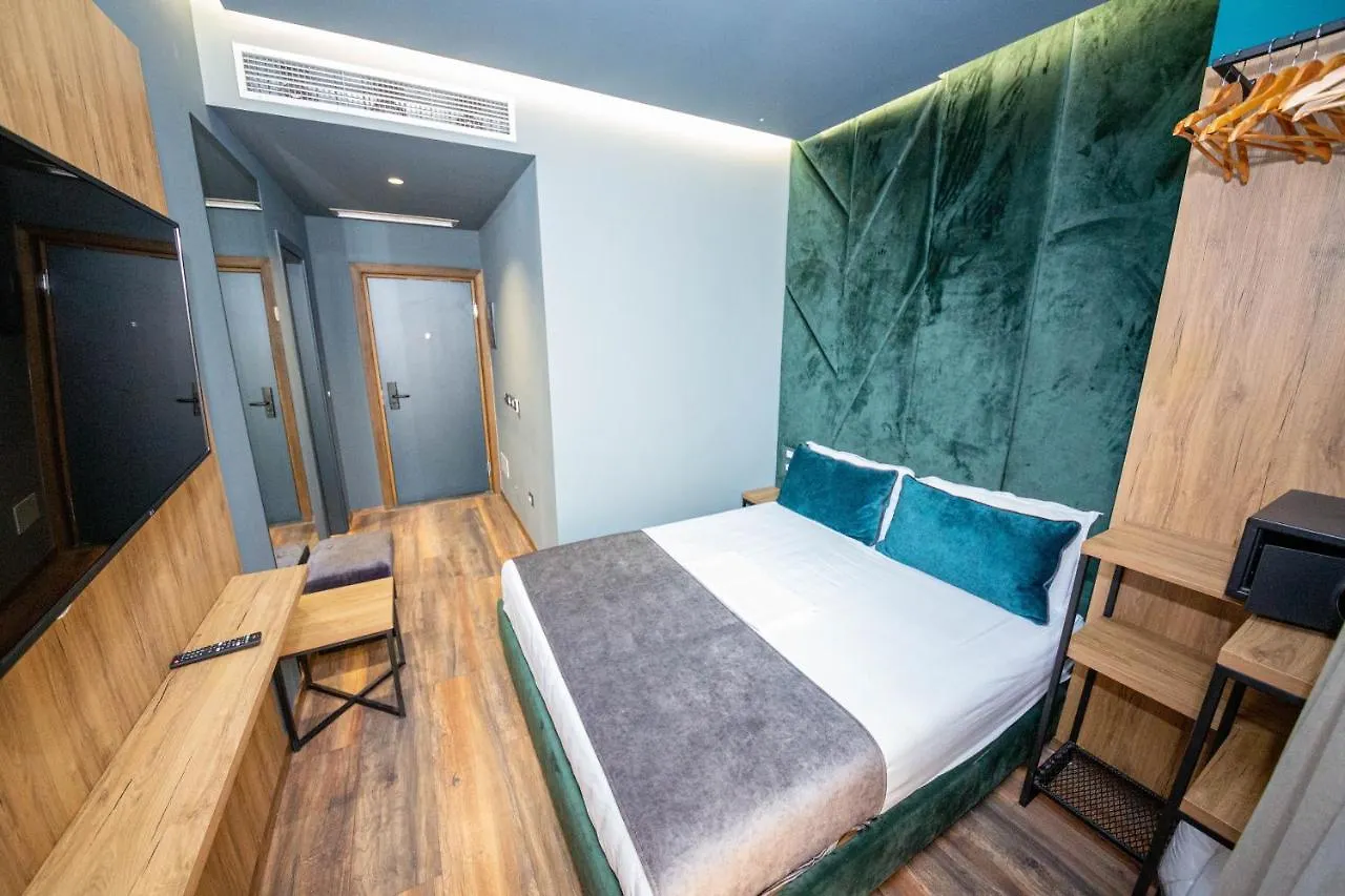 Hotel Apollon Sarande (Adults Only)