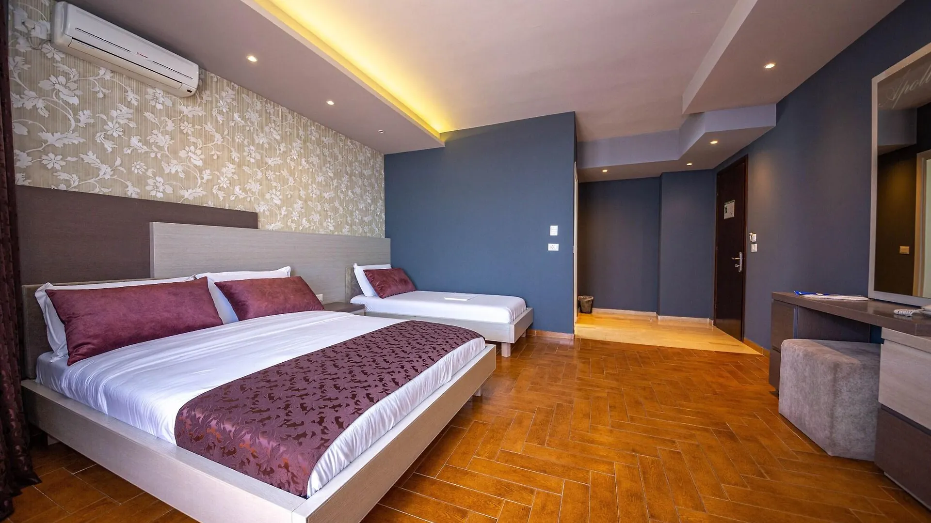 Hotel Apollon Sarande (Adults Only)