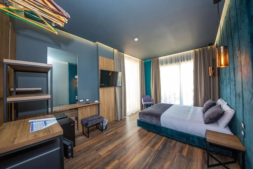 Hotel Apollon Sarande (Adults Only) 4*,