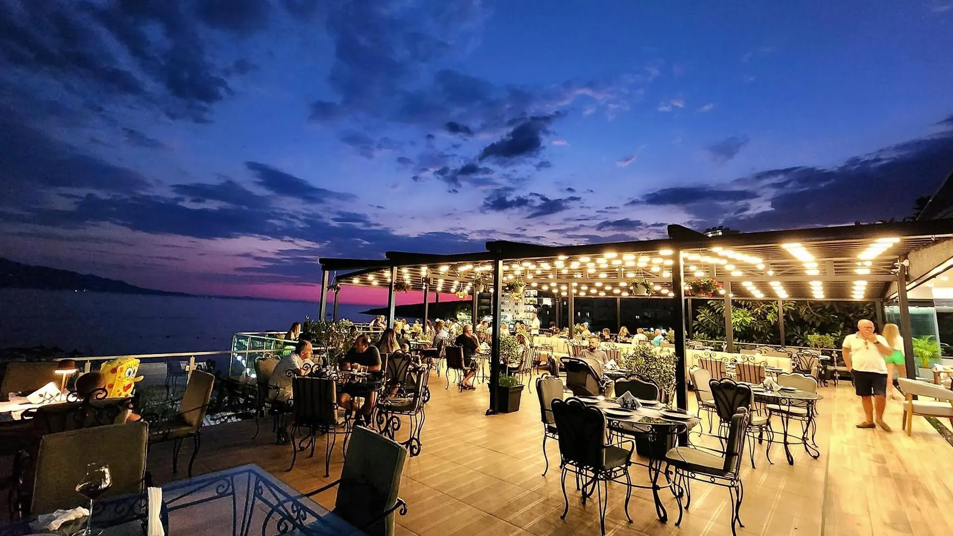 Hotel Apollon Sarande (Adults Only)
