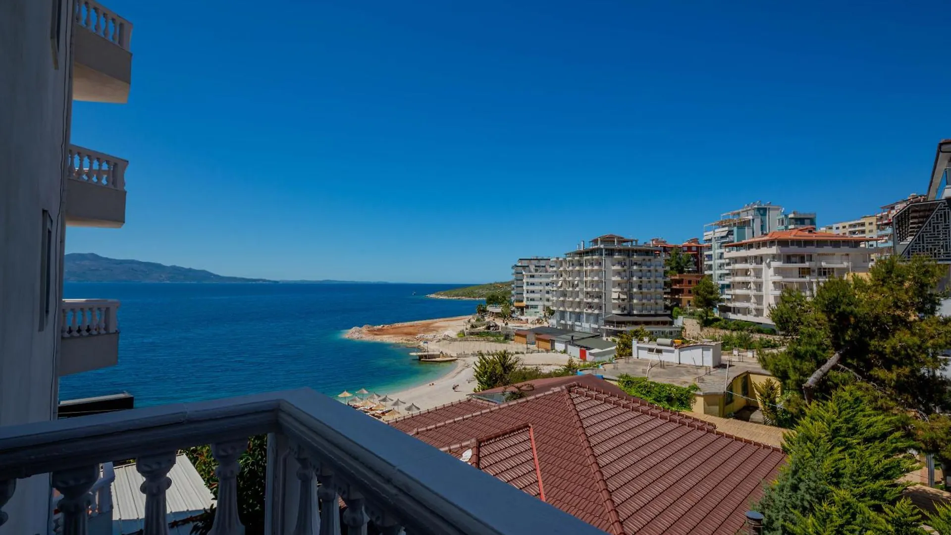 ****  Hotel Apollon Sarande (Adults Only) Albania