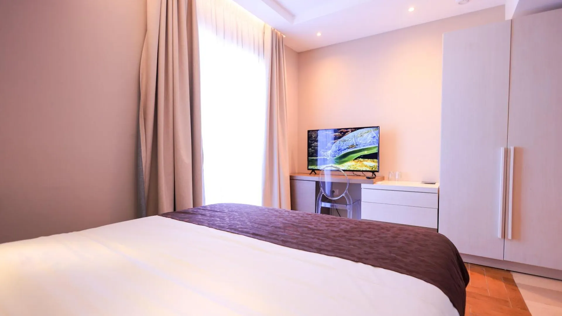 Hotel Apollon Sarande (Adults Only)