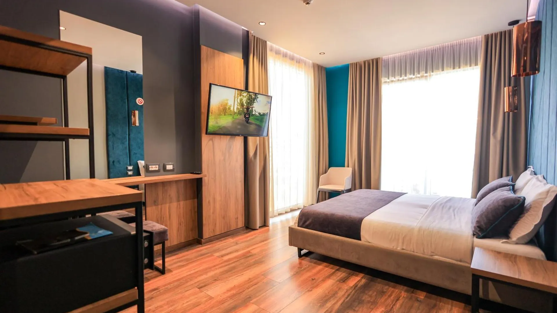 Hotel Apollon Sarande (Adults Only)