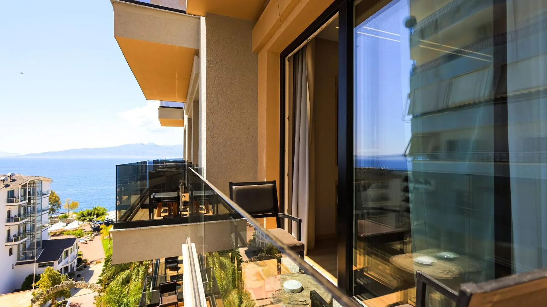 Hotel Apollon Sarande (Adults Only)