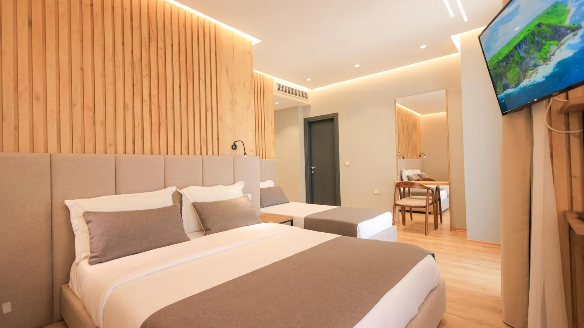 Hotel Apollon Sarande (Adults Only)