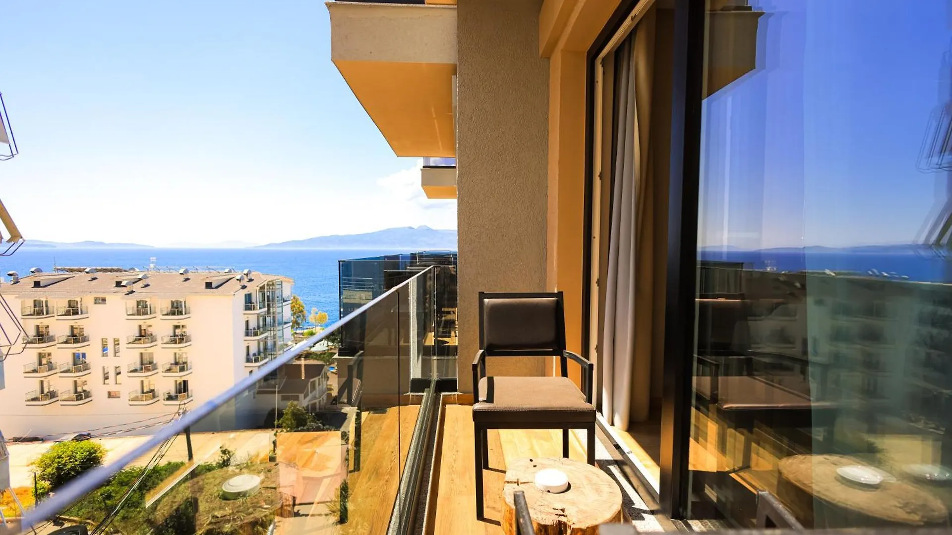 Hotel Apollon Sarande (Adults Only) 4*,  Albanië
