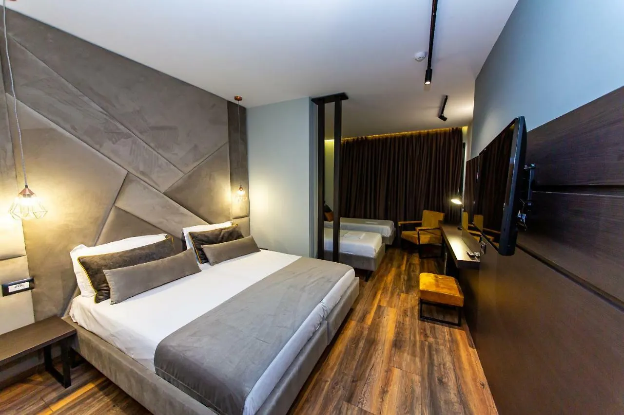 Hotel Apollon Sarande (Adults Only)